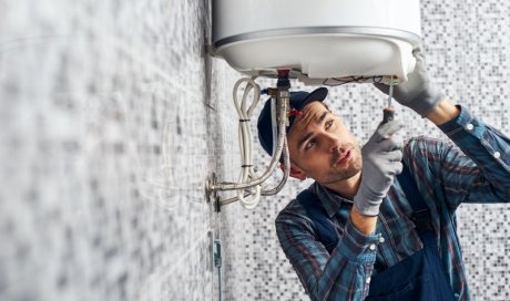 Entreprise pour le dépannage en urgence de chauffe-eau Lyon